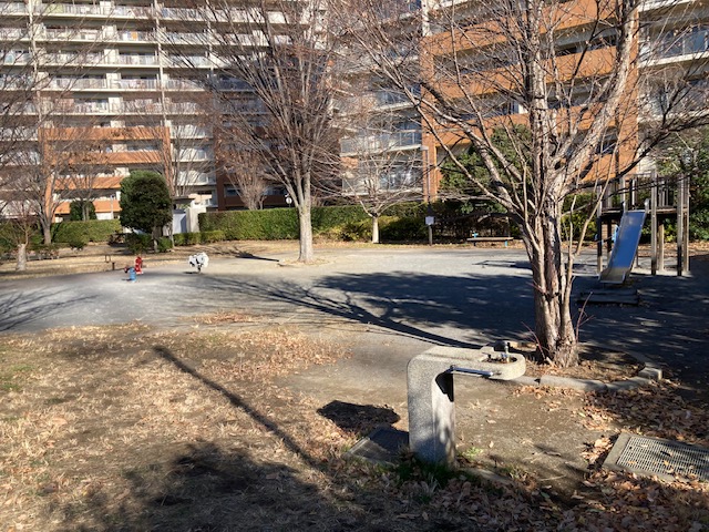 まつり塚公園