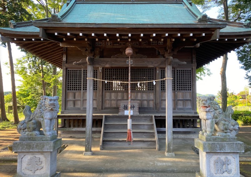 川辺堀之内日枝神社