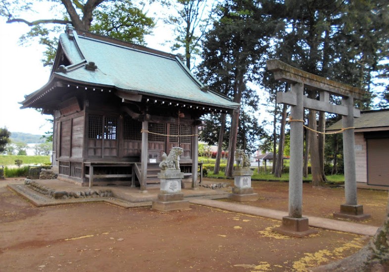 川辺堀之内日枝神社