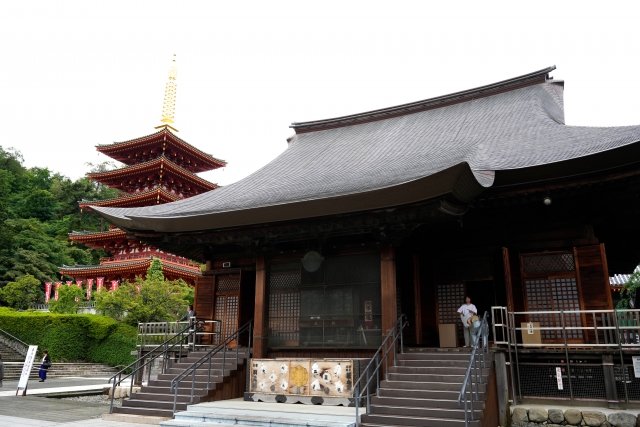 高幡不動尊金剛寺