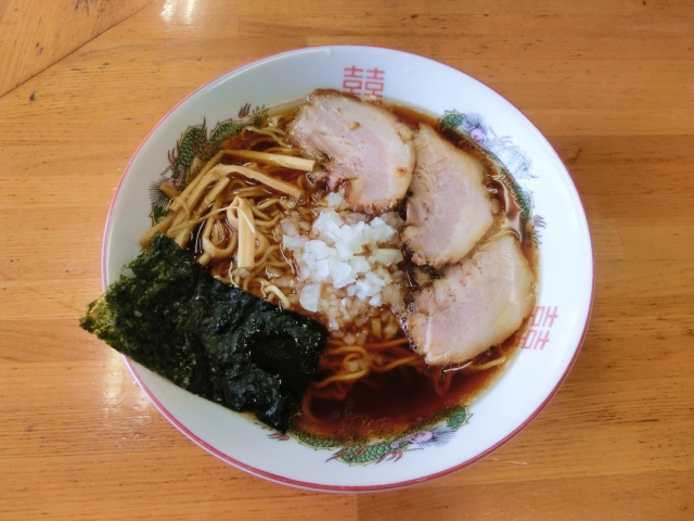八王子ラーメン