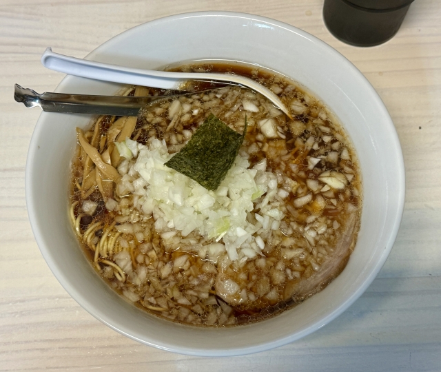 八王子ラーメン