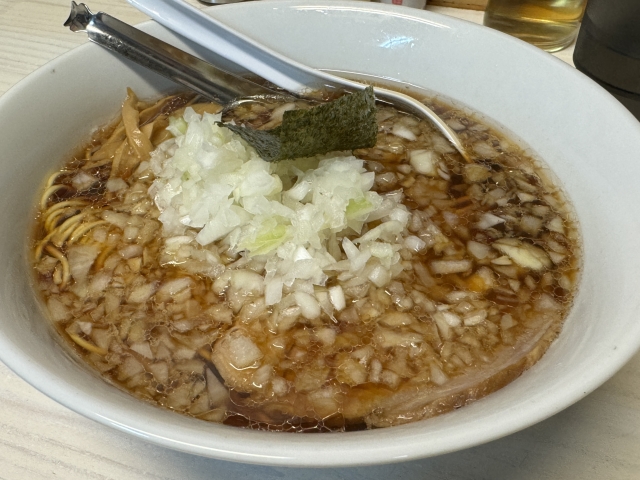 八王子ラーメン
